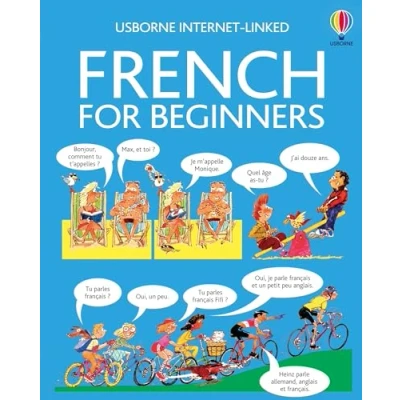 Image of French for Beginners: Internet Linked
