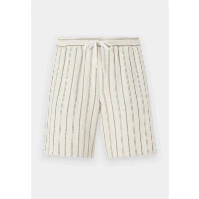 Image of Jack &amp; Jones Jpstjaiden COBA Stripe Tracksuit bottoms, Men&#039;s, Size: Small, Cedar