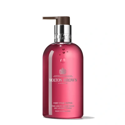 Image of Molton Brown Fiery Pink Pepper Fine Liquid Hand Wash 300ml