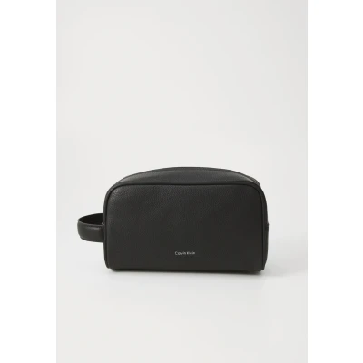 Image of Calvin Klein MUST Wash bag, Men&#039;s, Size: ONE, Black