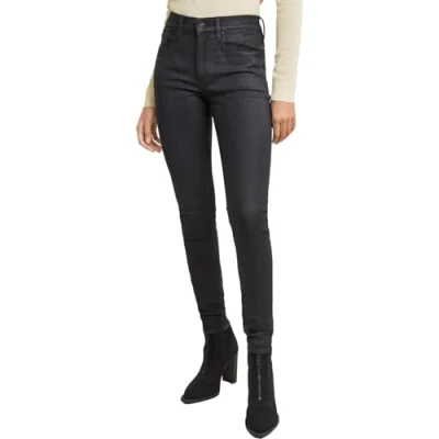Image of G STAR HANA Skinny Jeans Fit, Women&#039;s, Size: 28x34, Magma cobler