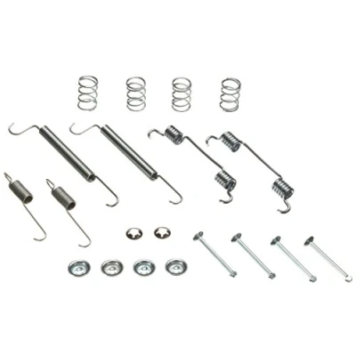 Image of Accessory Kit, brake shoes TRW SFK297