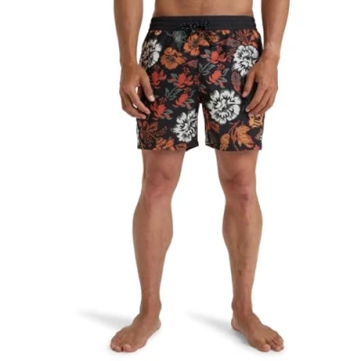 Image of BILLABONG Men&#039;s Vacay Lb Shorts, Black, XS