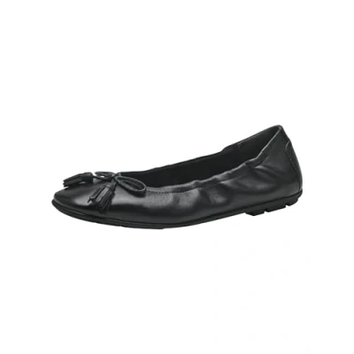 Image of Tamaris Ballerina 1 22107 42 Narrow, black, 4 UK