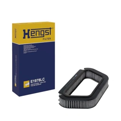 Image of Filter, interior air HENGST FILTER E1978LC