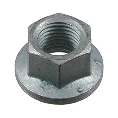 Image of Wheel Nut FEBI BILSTEIN 46656
