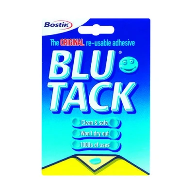 Image of Bostik Blu Tack, 60g