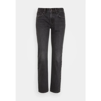 Image of Levi&#039;s Middy Straight leg jeans, Women&#039;s, Size: 27x29, No service