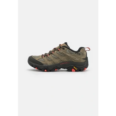 Image of Merrell MOAB 3 GTX Hiking shoes, Women&#039;s, Size: 3.5, Olive Leather and textile