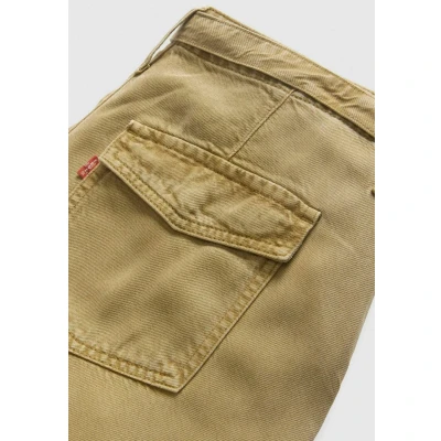 Image of Levi&#039;s Cargo trousers, Women&#039;s, Size: 32x30, Drapey kelp gd
