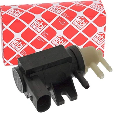 Image of Pressure Converter, exhaust control FEBI BILSTEIN 48643