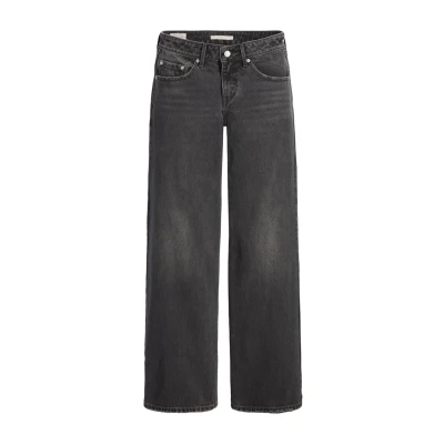Image of Levi&#039;s Women&#039;s Low Loose Jeans, Wish Me Luck, 28W / 30L
