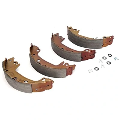 Image of Brake Shoe Set TRW GS8315