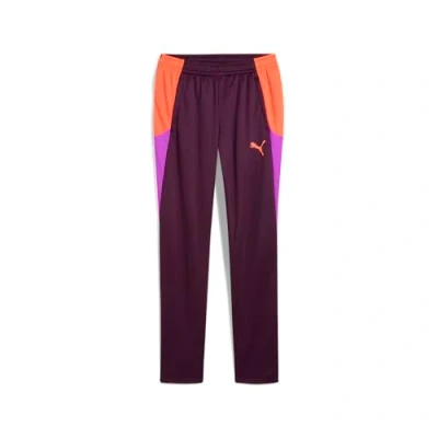 Image of Puma Individualblaze Training Pants Tracksuit bottoms, Women&#039;s, Size: Medium, Midnight plum