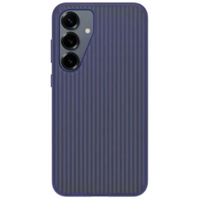 Image of Otterbox Symmetry Plastic Back Cover Blue Samsung Galaxy S25+