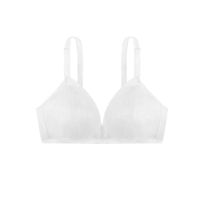Image of Dorina Softbh Triangle bra, Women&#039;s, Size: 34B, White
