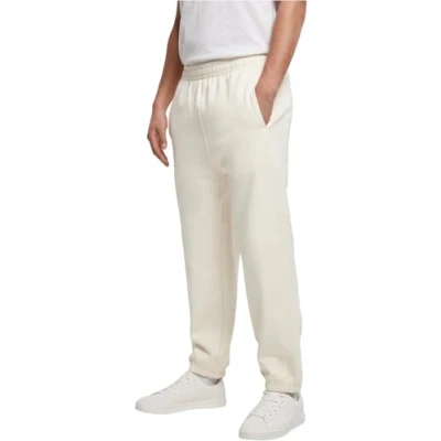 Image of Urban Classics Tracksuit bottoms, Men&#039;s, Size: XS, Whitesand