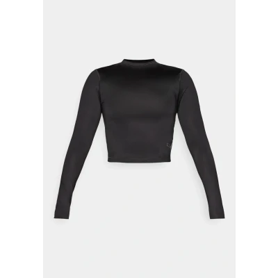 Image of Puma Intergalactic TOP Long sleeved top, Women&#039;s, Size: Large, Black