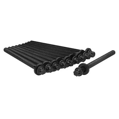 Image of Bolt Kit, cylinder head AJUSA 81017600