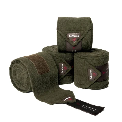 Image of LeMieux FW&#039;21 Oak Polo bandages