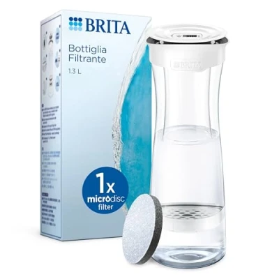Image of Brita Fill&amp;serve mind graphite 1.3l 1020115
