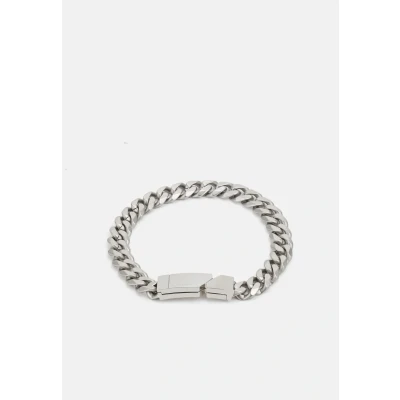 Image of Calvin Klein Electric Bracelet silvercoloured, Men&#039;s, Size: One Size, Silver coloured