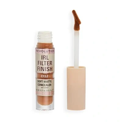 Image of Makeup Revolution IRL Filter Finish Concealer 6g (Various Shades) C13.2