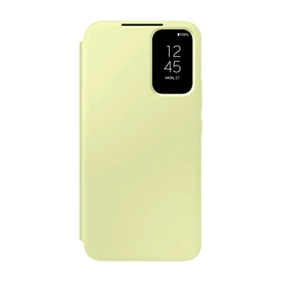 Image of Samsung Smart View PC Book Case Green Galaxy A34