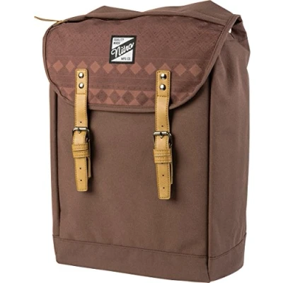 Image of Nitro Unisex Venice Pack Backpack, Northern Patch, 45 x 15 30 cm, Casual