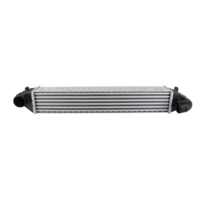 Image of Intercooler, charger NISSENS 96634