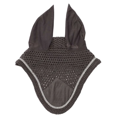 Image of Kavalkade ear net with rhinestones