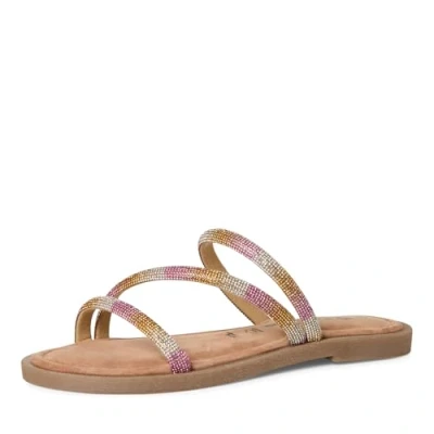 Image of Tamaris Mules, Women&#039;s, Size: 42, Peach shoes