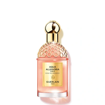 Image of GUERLAIN Aqua Allegoria Forte Rosa Palissandro Eau de Parfum 75ml