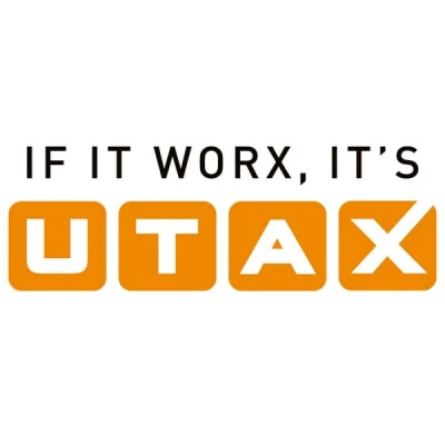 Image of UTAX CK 8531K Toner Black 1T02XD0UT0 TA 3508 CI