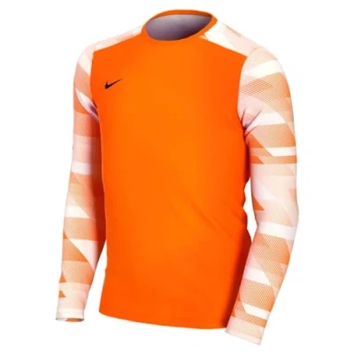 Image of NIKE Unisex Kids Dri fit Park Iv Goalkeeper Sweatshirt