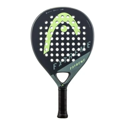 Image of Head EVO Extreme Padel racket, Size: One Size, Black yellow