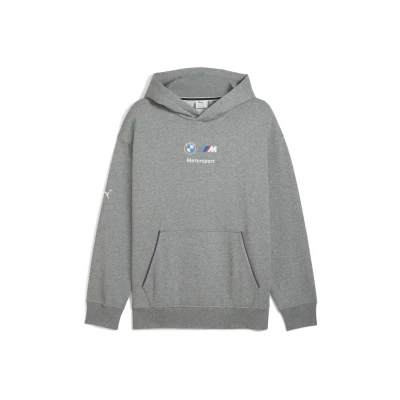 Image of PUMA Men&#039;s Bmw Mms Ess+ Hoodie Fleece Hoodies (pack of 1)