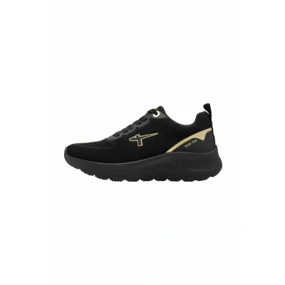 Image of Tamaris Sneaker Trainers, Women&#039;s, Size: 4, Black uni shoes