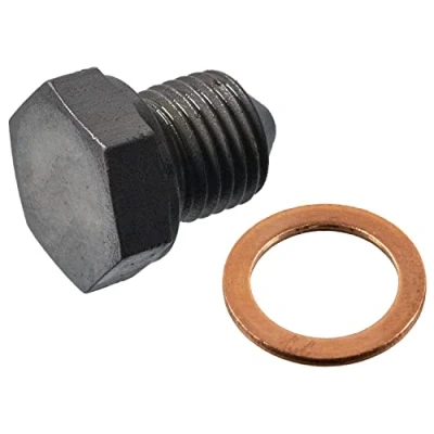 Image of Sealing Plug, oil sump FEBI BILSTEIN 12281