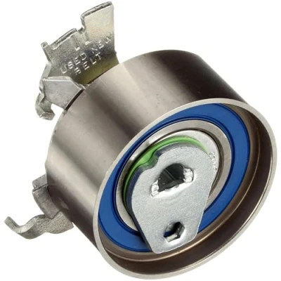 Image of Tensioner Pulley, timing belt GATES T43106