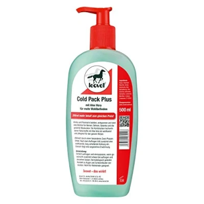 Image of Leovet cold pack plus 500ml