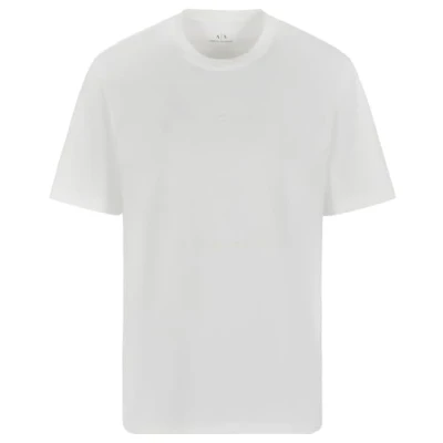 Image of Armani Exchange Men&#039;s T Shirt, Off white, L