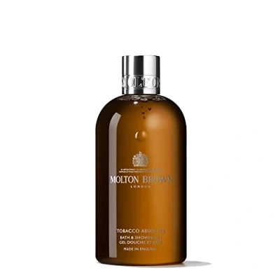 Image of Molton Brown Tobacco Absolute Bath and Shower Gel 300ml