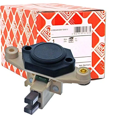 Image of Alternator Regulator FEBI BILSTEIN 17202