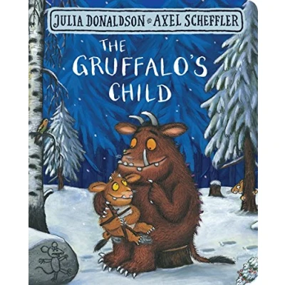 Image of The Gruffalo&#039;s Child