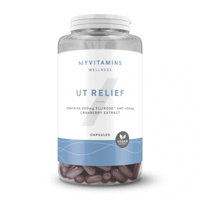 Image of Myvitamins UT Relief 60Capsules