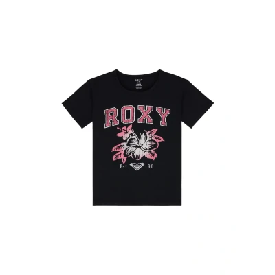 Image of Roxy Girl&#039;s Lilyregular Vintage T Shirt