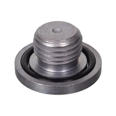 Image of Sealing Plug, oil sump FEBI BILSTEIN 04572