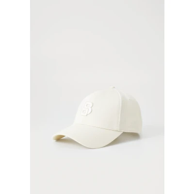 Image of BOSS ZED ICON Unisex Cap, Size: One Size, Open white