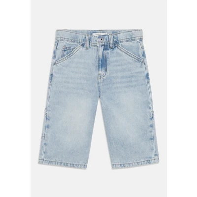 Image of Name it Nkmryan Bermuda denim shorts for kids, Size: 7y, Light blue